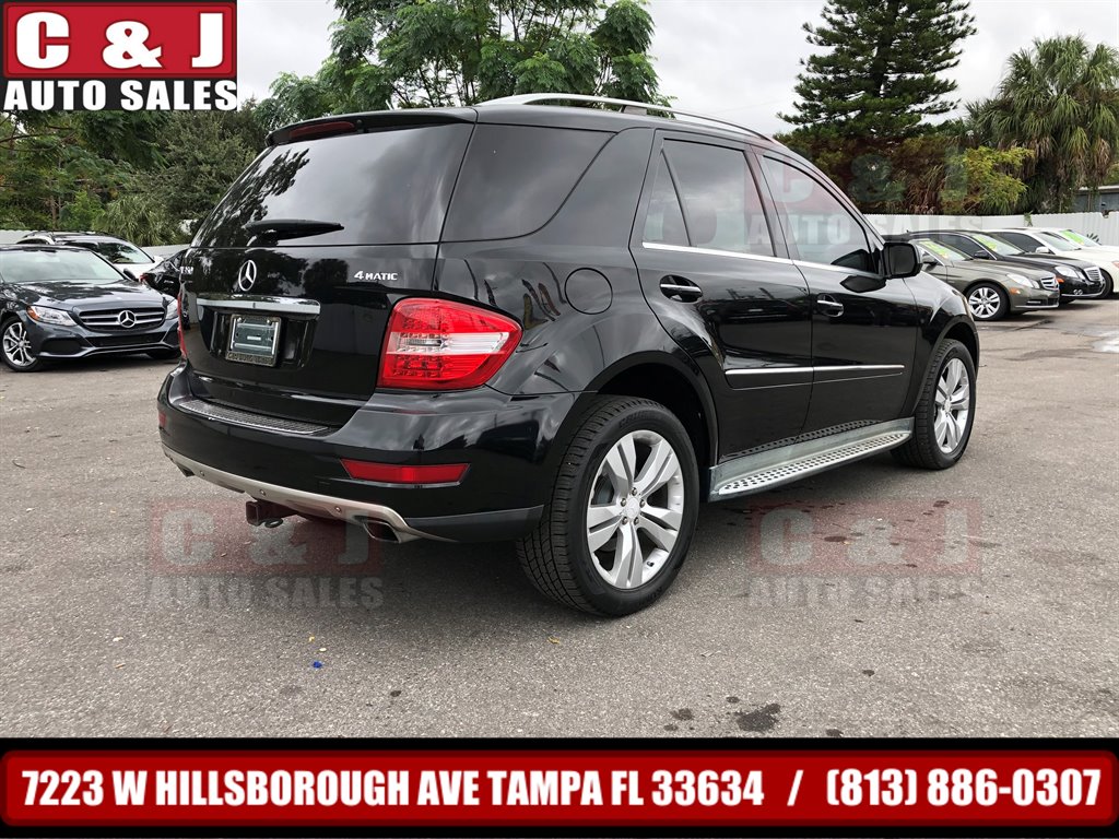 Check Out This 2010 Mercedes Benz M Class Ml350 4matic Should I Get It