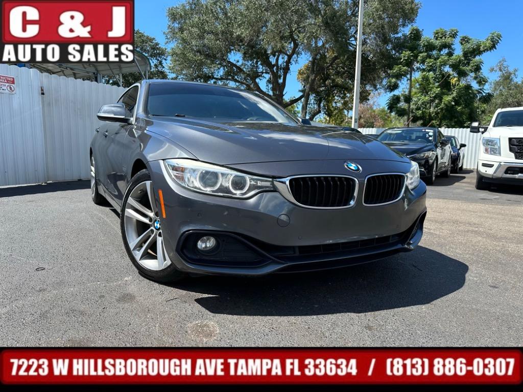 2017 BMW 4-Series 430i GRN Coupe