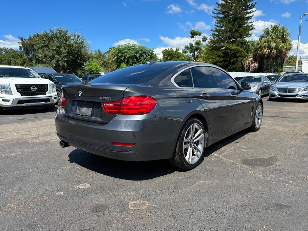 2017 BMW 4-Series 430i GRN Coupe photo