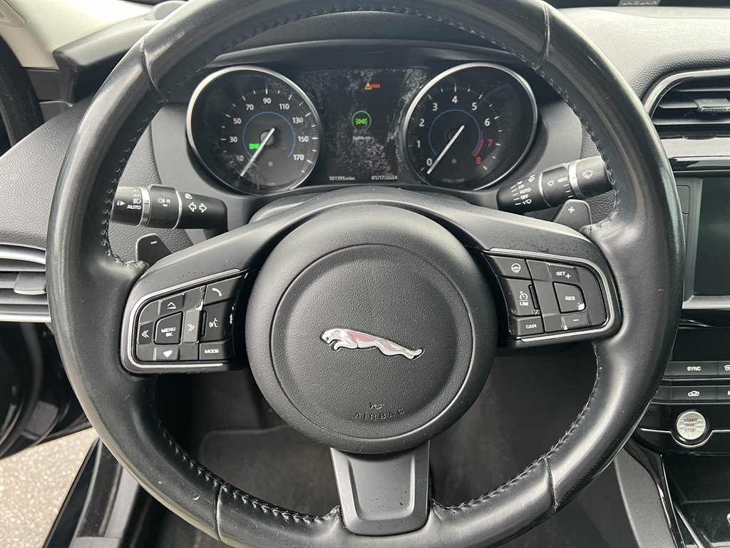 2018 Jaguar XE Sedan - $14,999