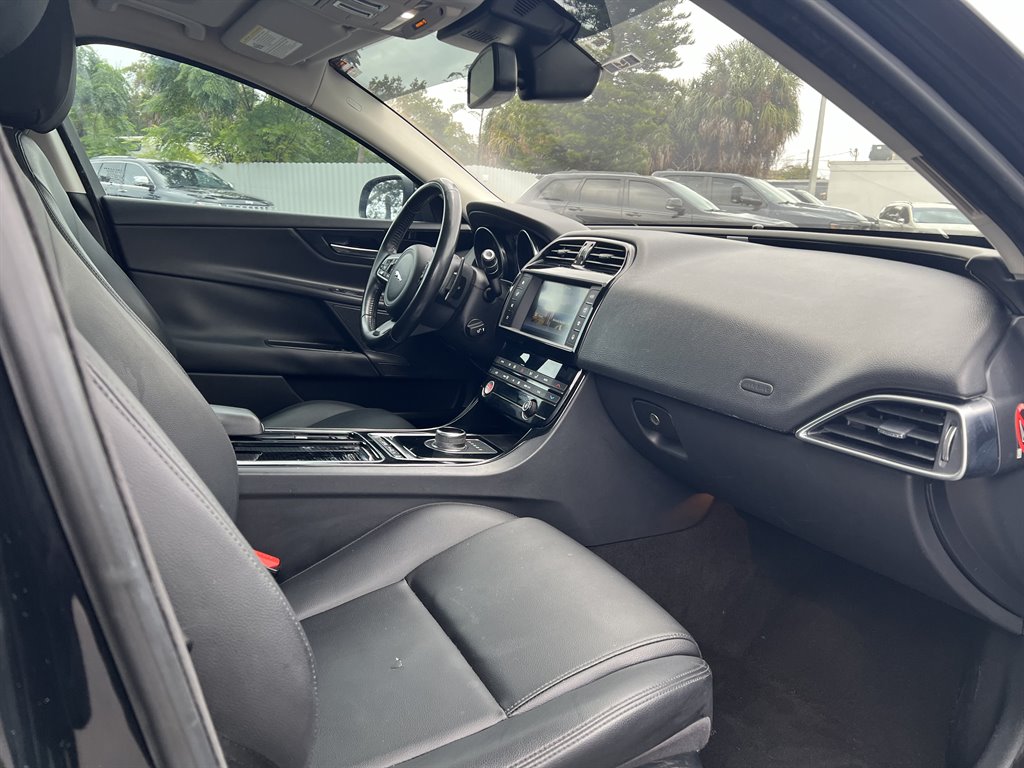 2018 Jaguar XE Sedan - $14,999