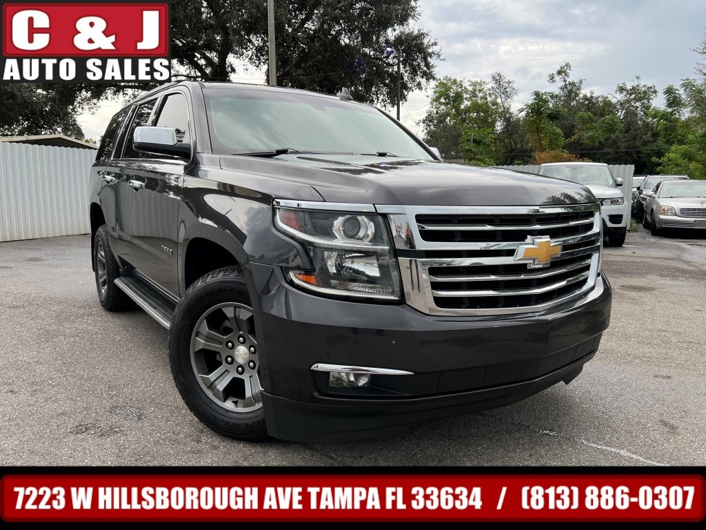 2018 Chevrolet Tahoe LS photo