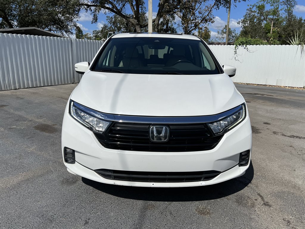 2021 Honda Odyssey EX-L photo