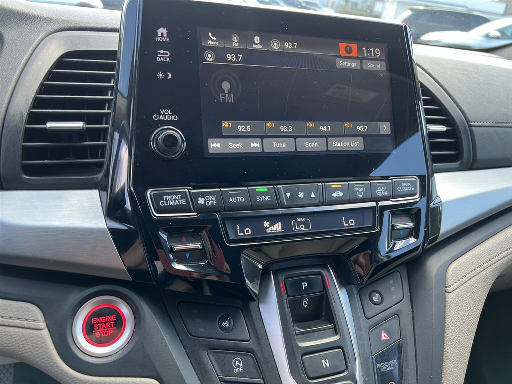 2021 Honda Odyssey EX-L photo