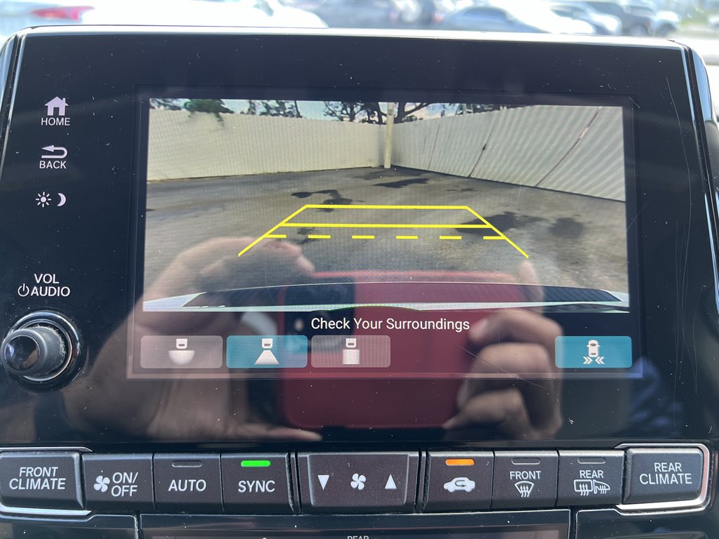 2021 Honda Odyssey EX-L photo