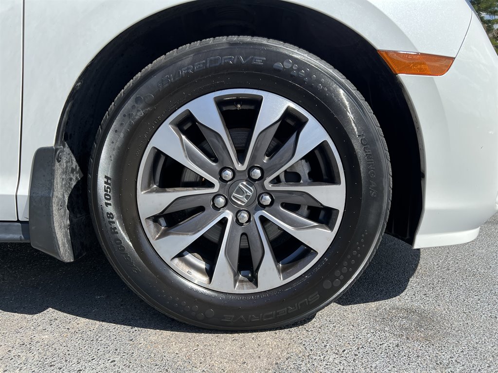 2021 Honda Odyssey EX-L photo