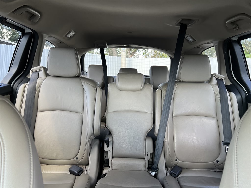 2021 Honda Odyssey EX-L photo