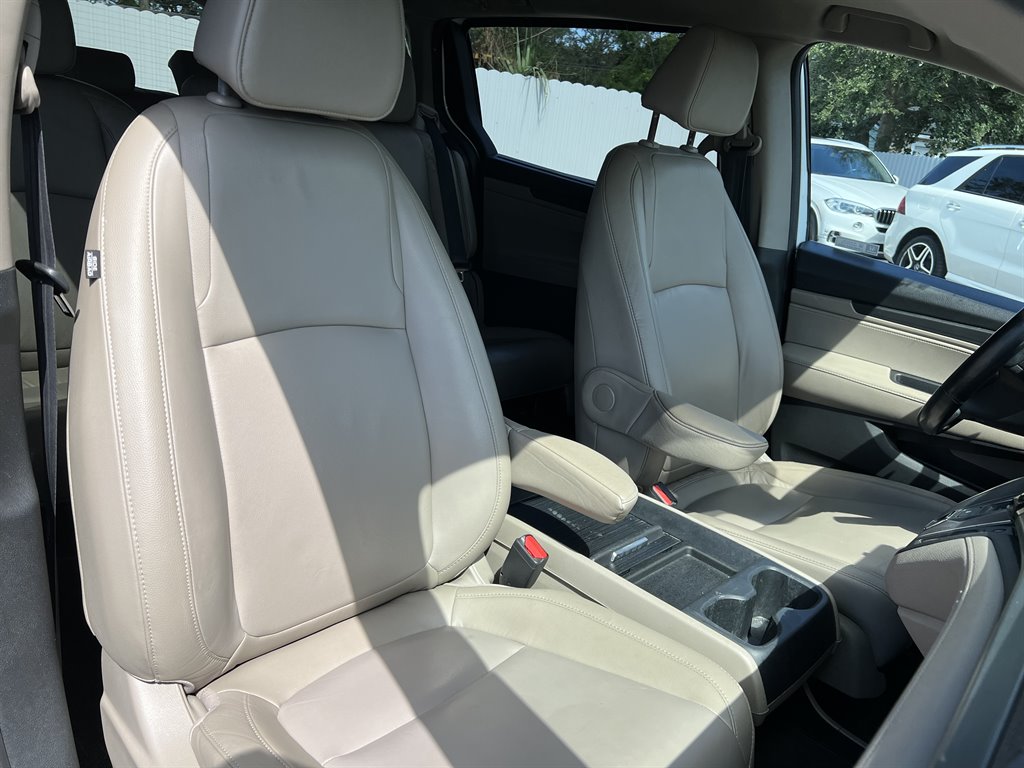 2021 Honda Odyssey EX-L photo