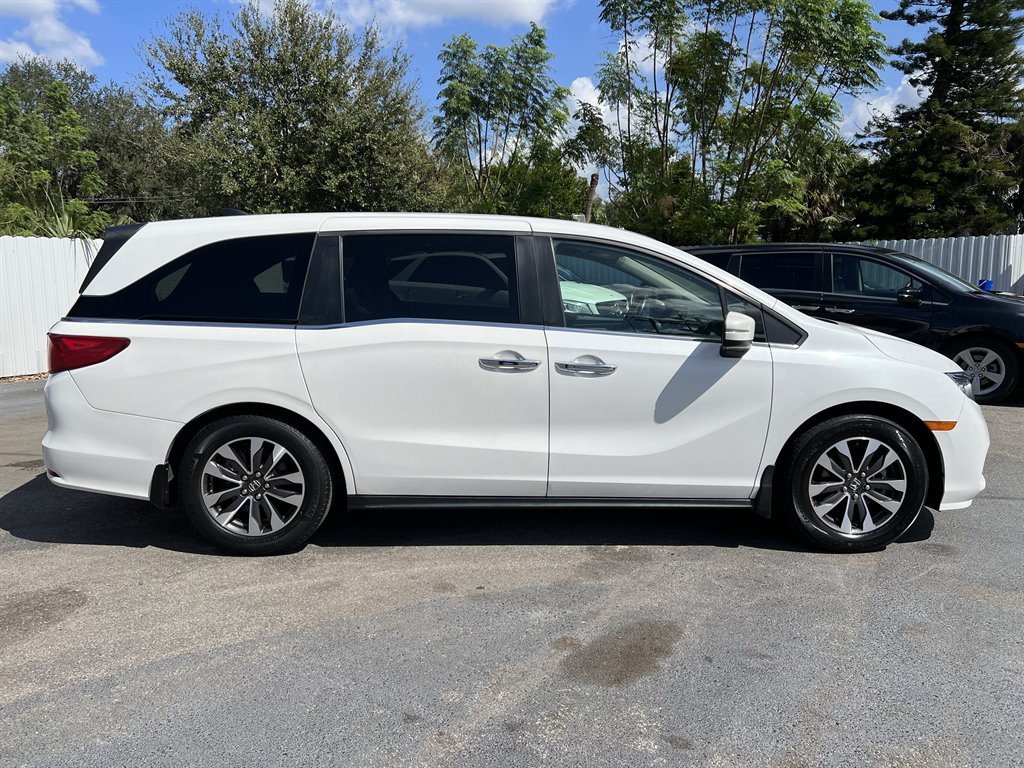 2021 Honda Odyssey EX-L photo