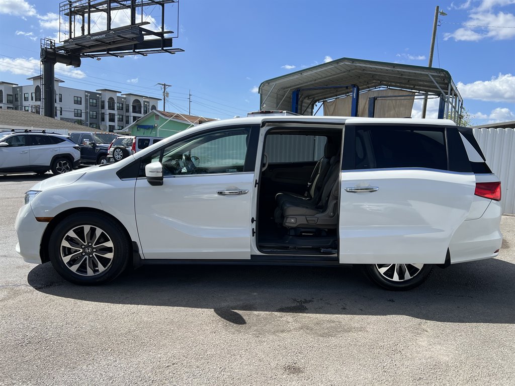 2021 Honda Odyssey EX-L photo