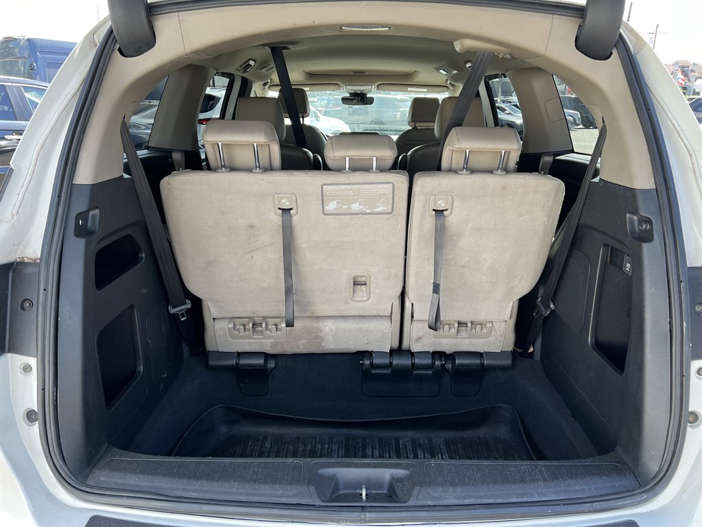 2021 Honda Odyssey EX-L photo
