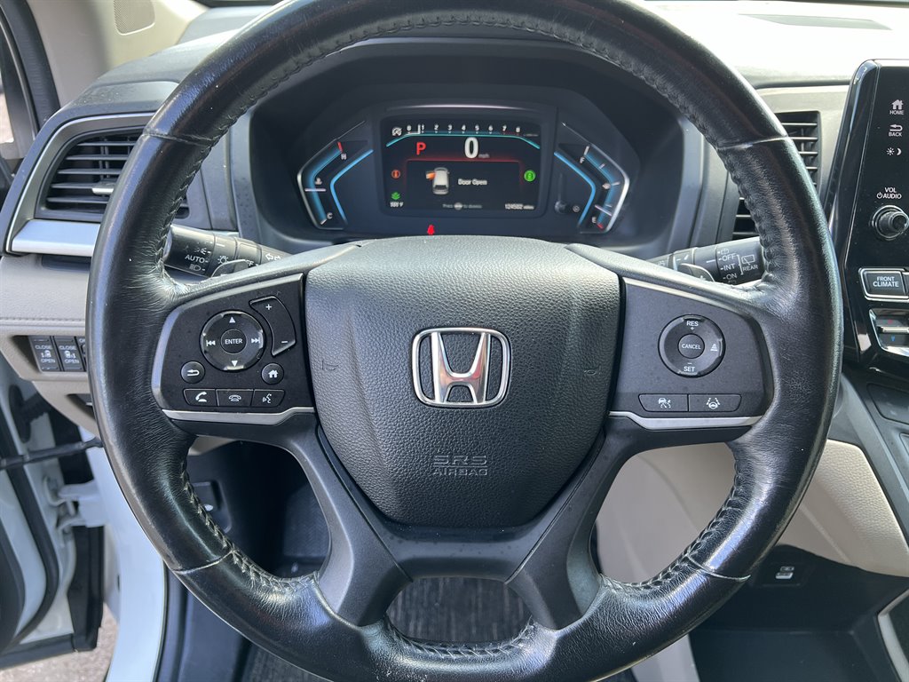 2021 Honda Odyssey EX-L photo