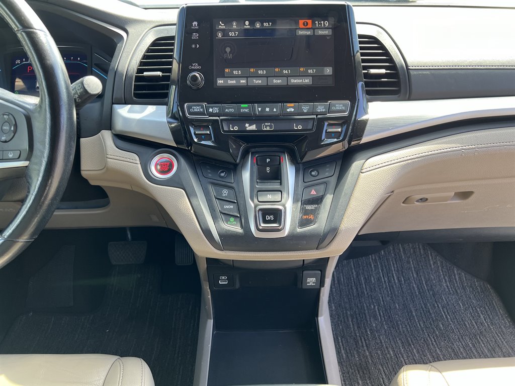 2021 Honda Odyssey EX-L photo