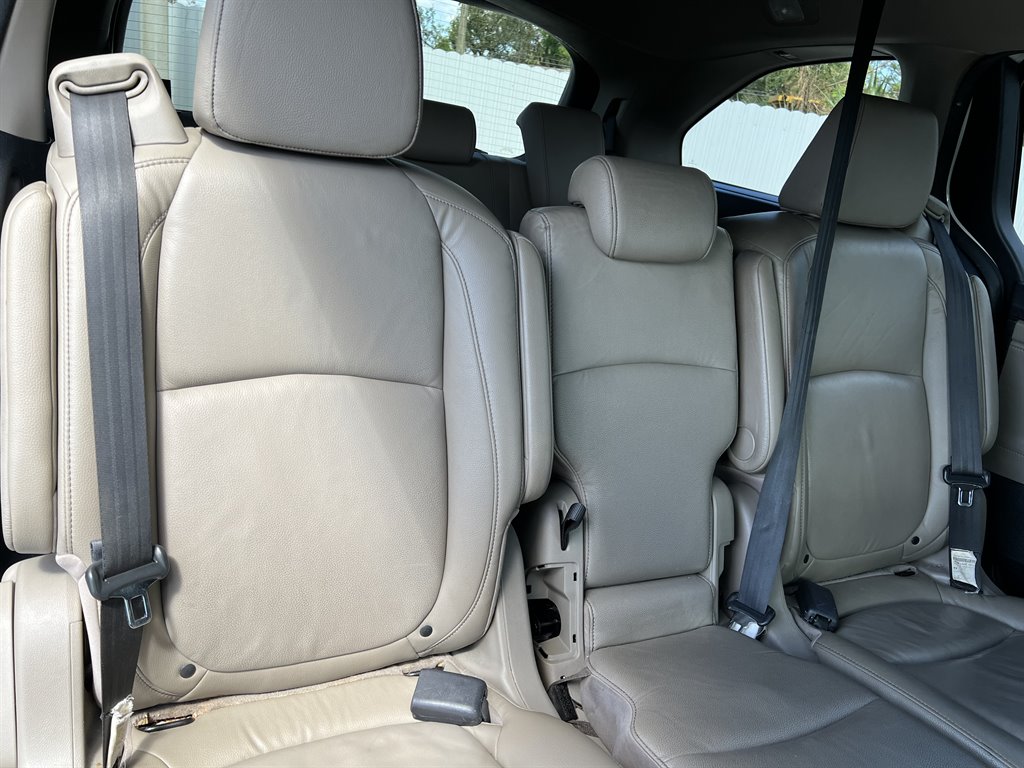 2021 Honda Odyssey EX-L photo