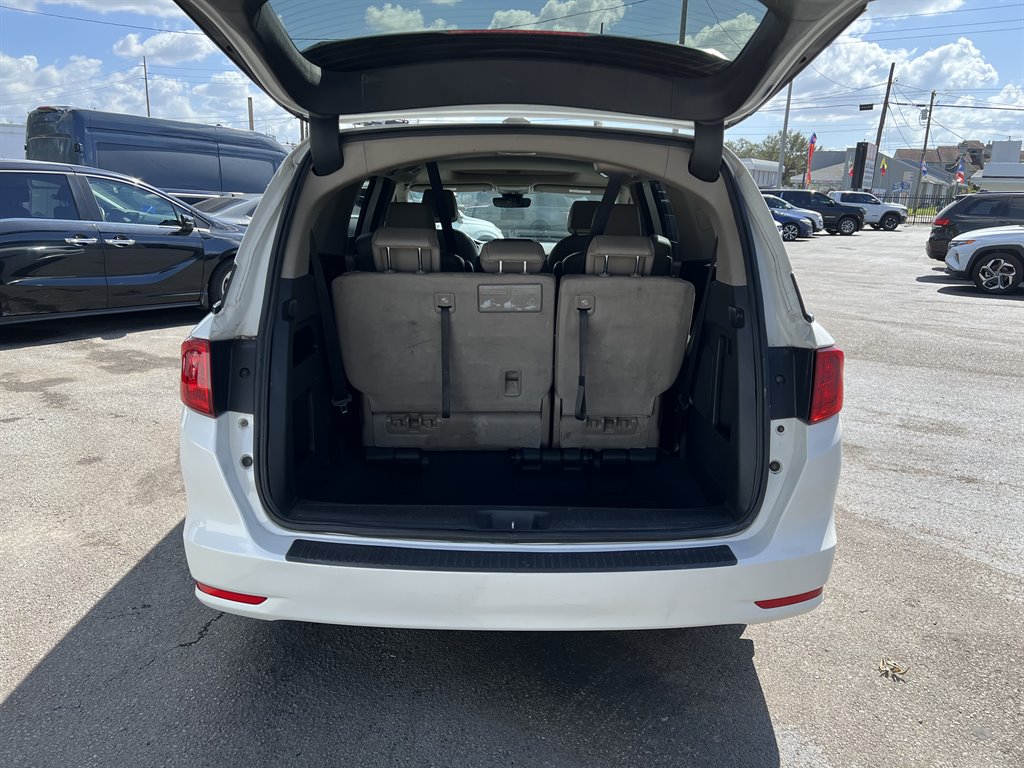 2021 Honda Odyssey EX-L photo