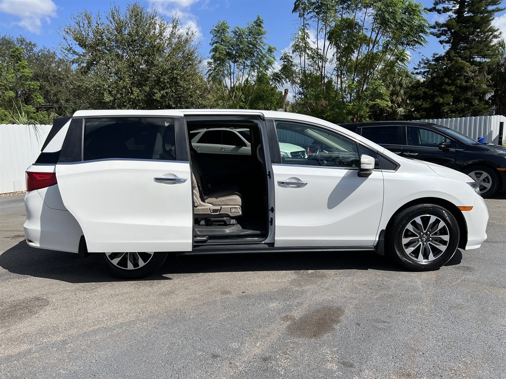 2021 Honda Odyssey EX-L photo