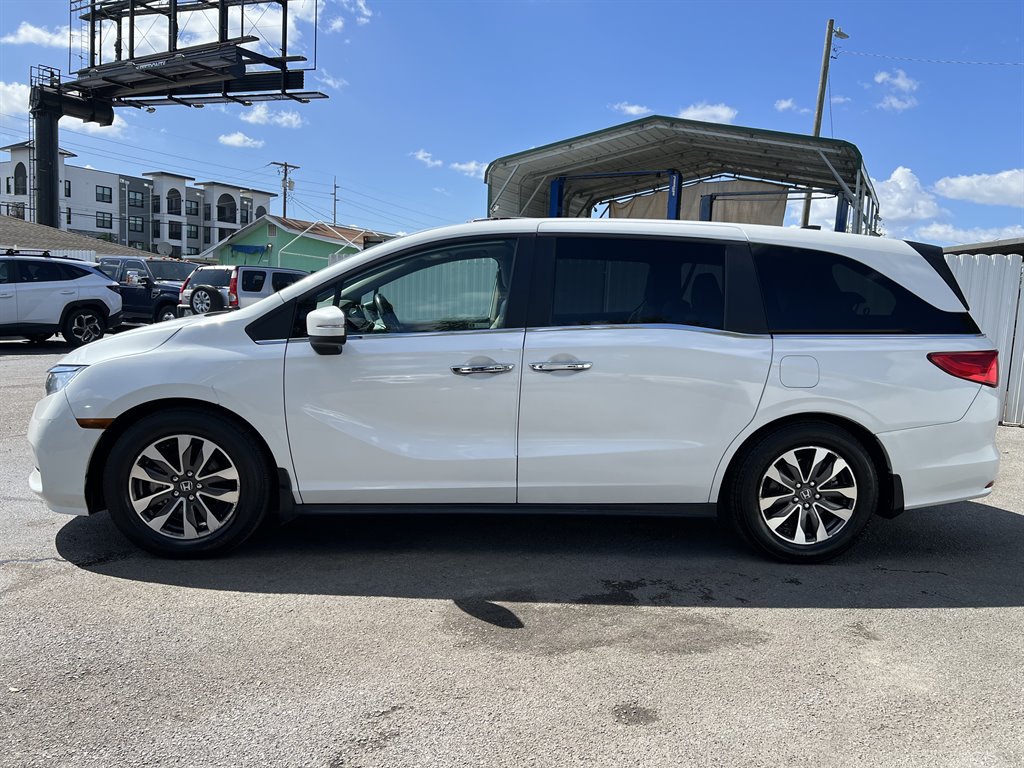 2021 Honda Odyssey EX-L photo