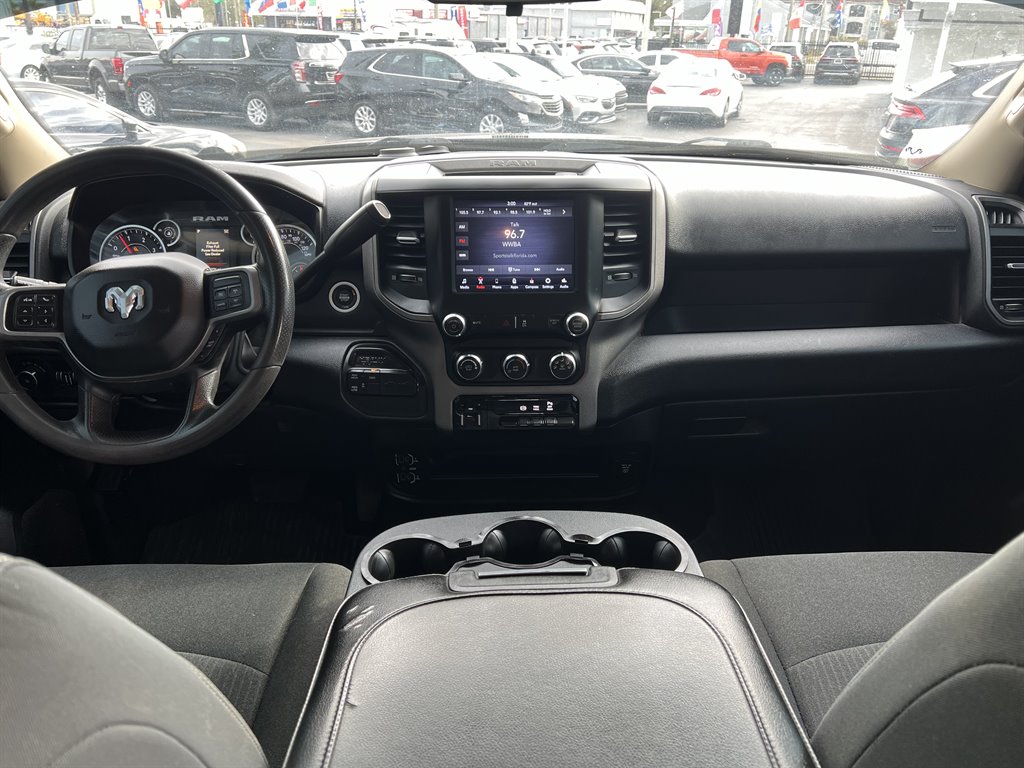 2020 RAM 2500 Tradesman photo