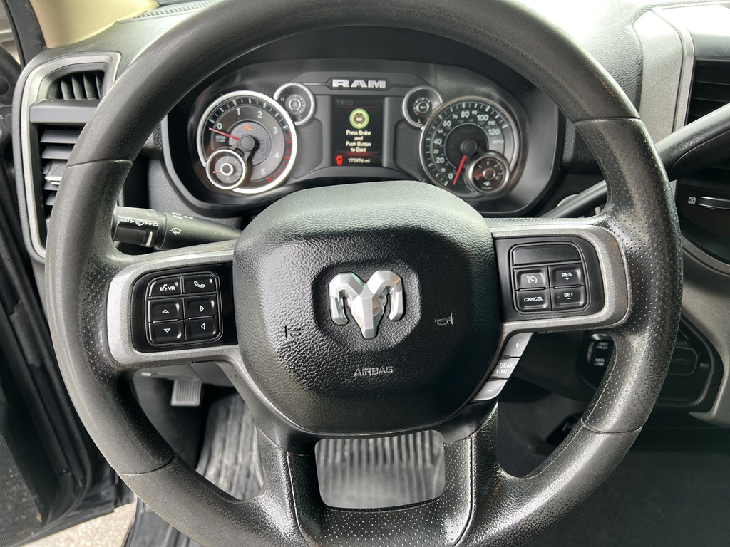 2020 RAM 2500 Tradesman photo