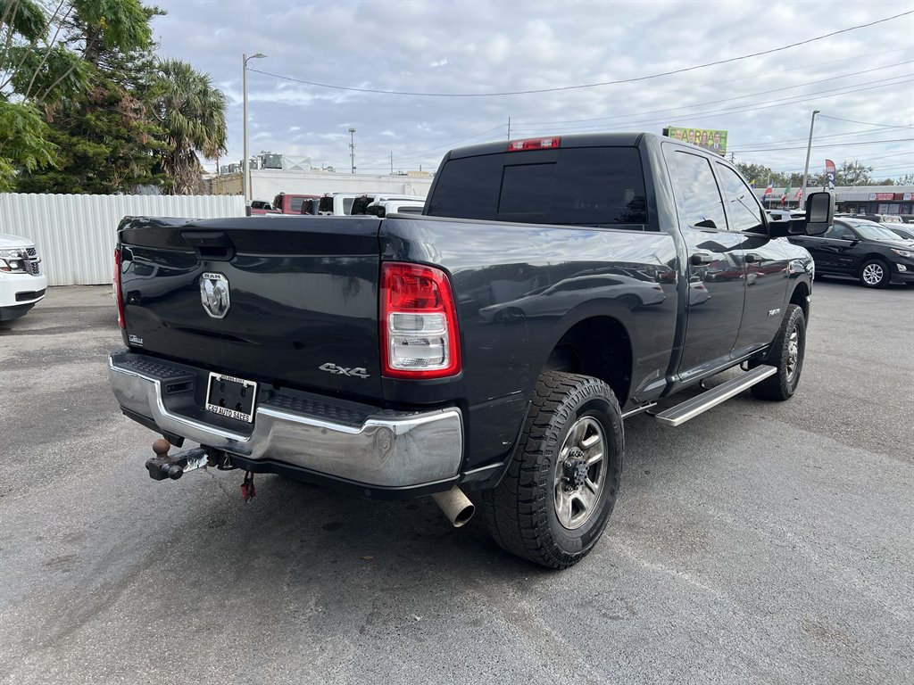 2020 RAM 2500 Tradesman photo
