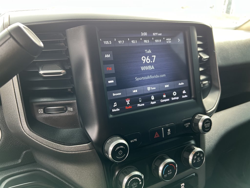 2020 RAM 2500 Tradesman photo