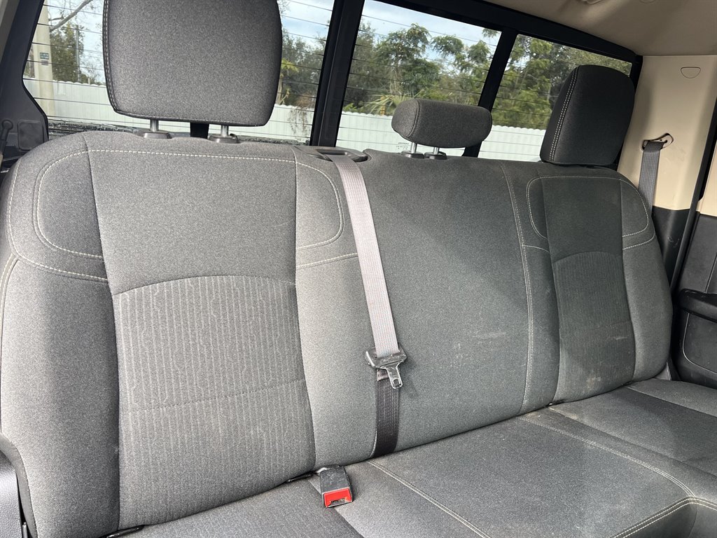 2020 RAM 2500 Tradesman photo