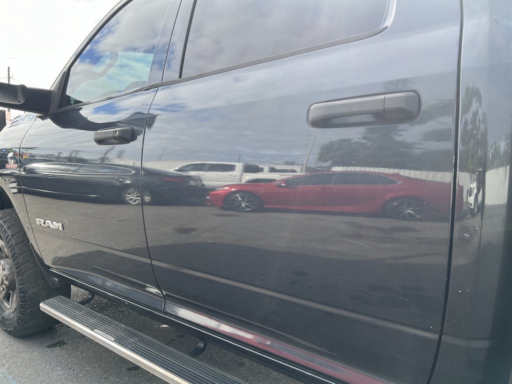2020 RAM 2500 Tradesman photo