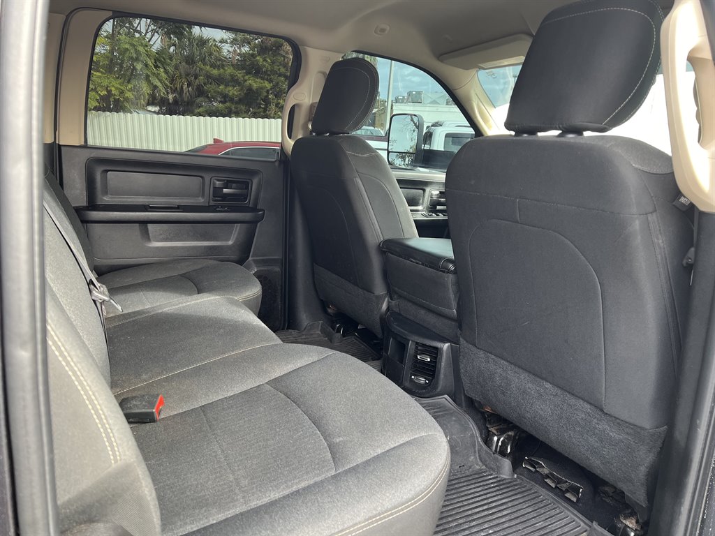 2020 RAM 2500 Tradesman photo