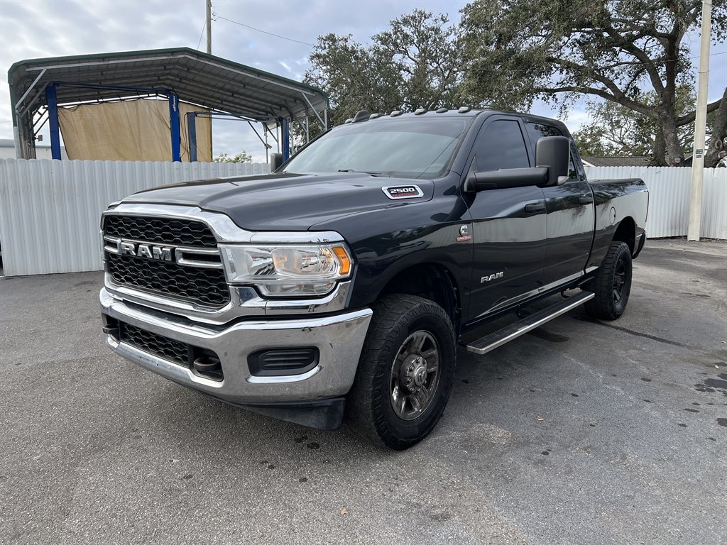 2020 RAM 2500 Tradesman photo
