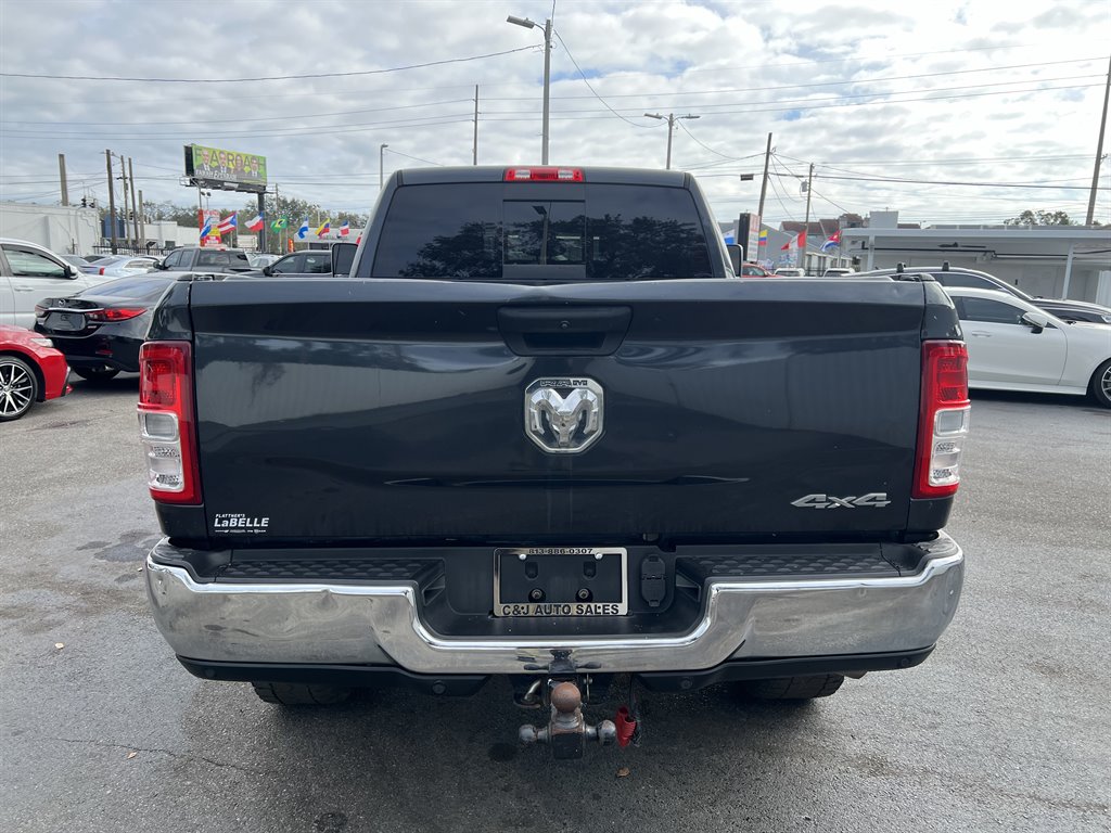 2020 RAM 2500 Tradesman photo