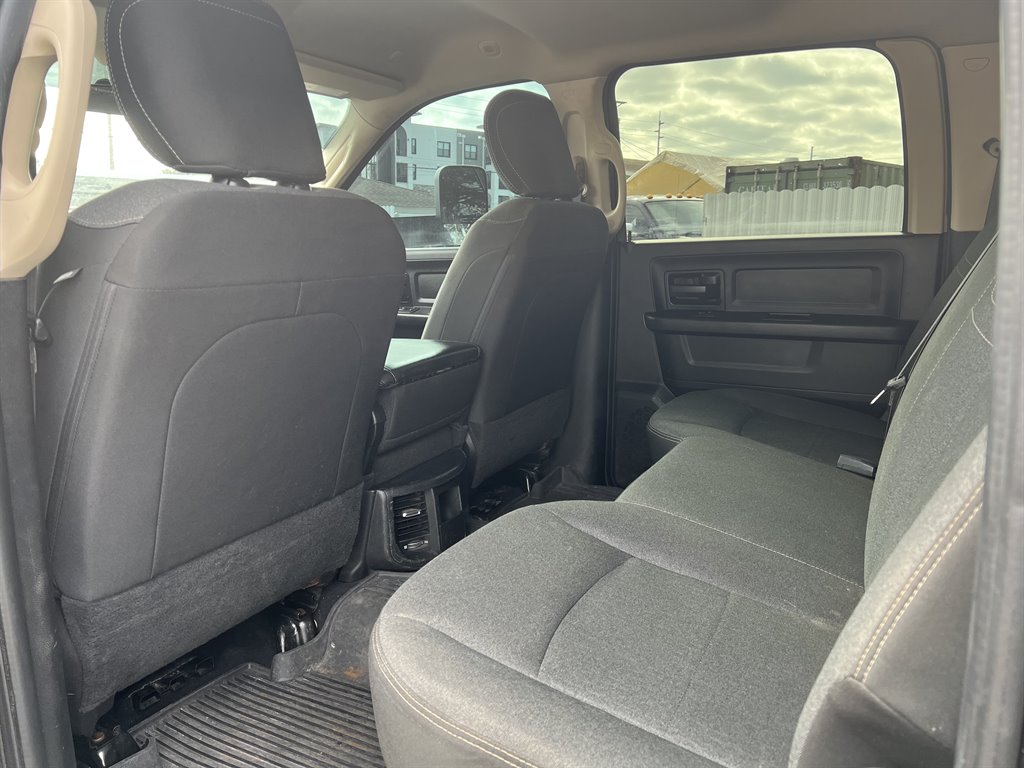 2020 RAM 2500 Tradesman photo