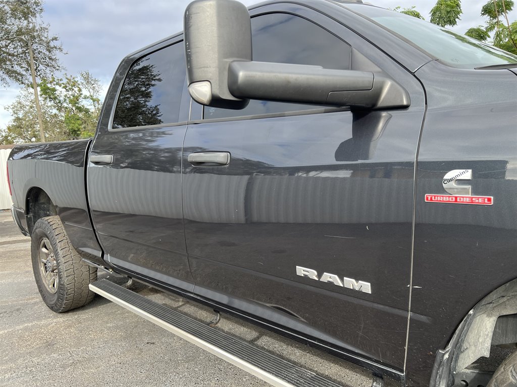 2020 RAM 2500 Tradesman photo