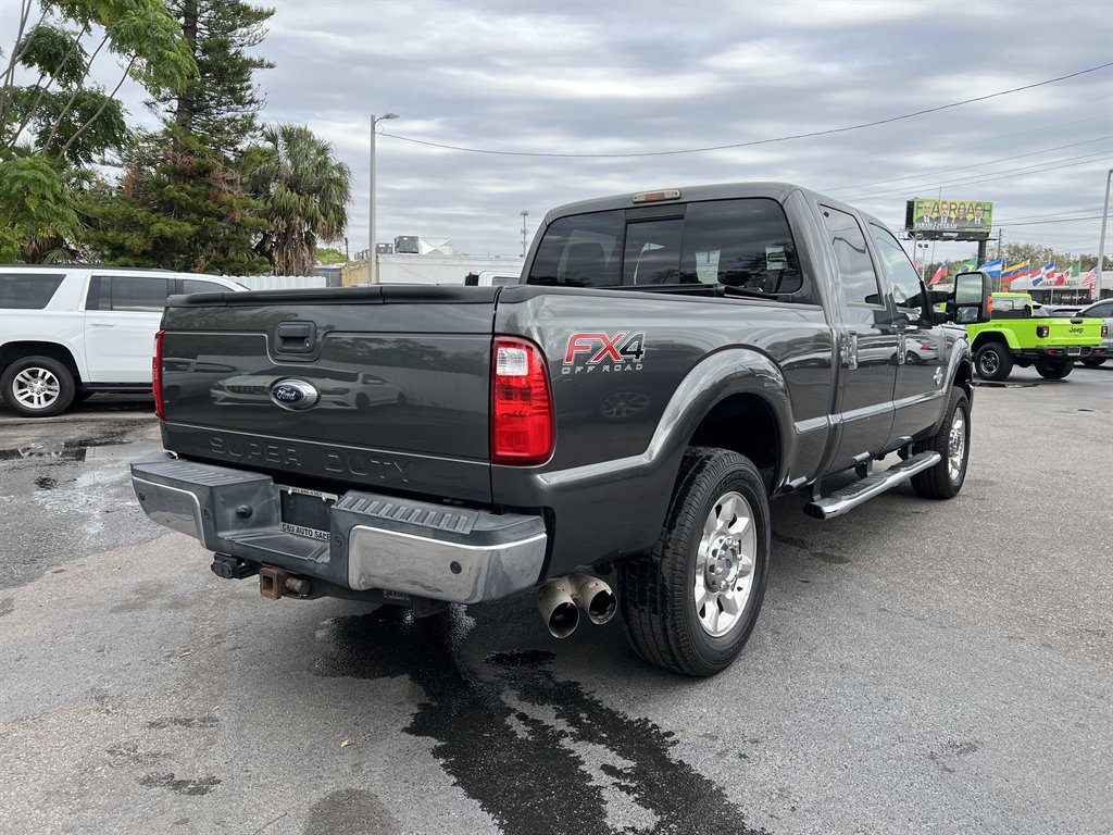 2016 Ford F250sd Lariat photo