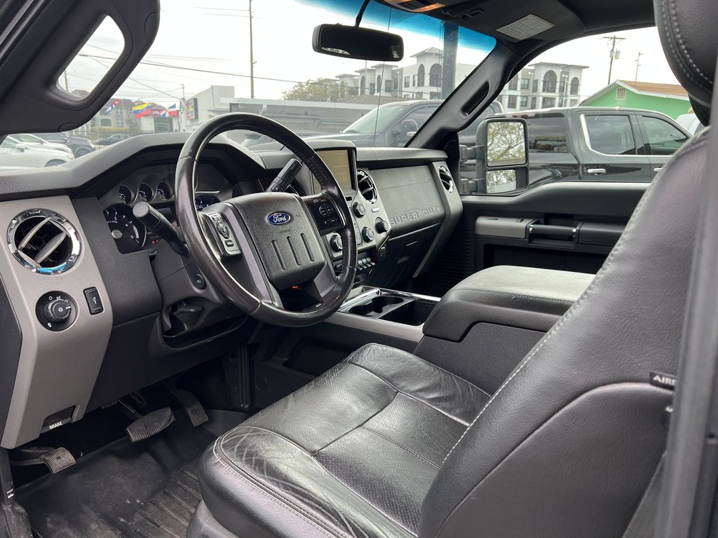 2016 Ford F250sd Lariat photo