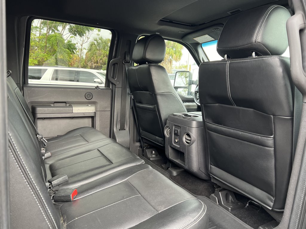 2016 Ford F250sd Lariat photo