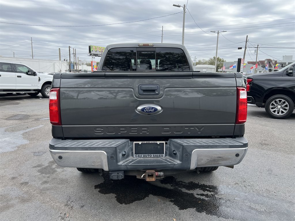 2016 Ford F250sd Lariat photo