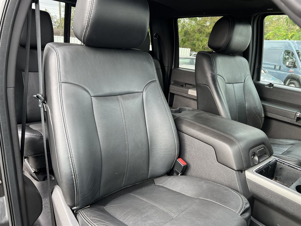 2016 Ford F250sd Lariat photo