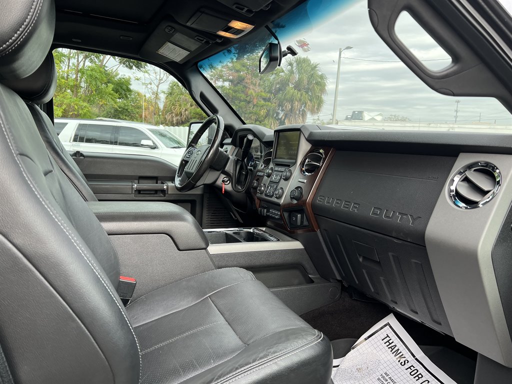 2016 Ford F250sd Lariat photo