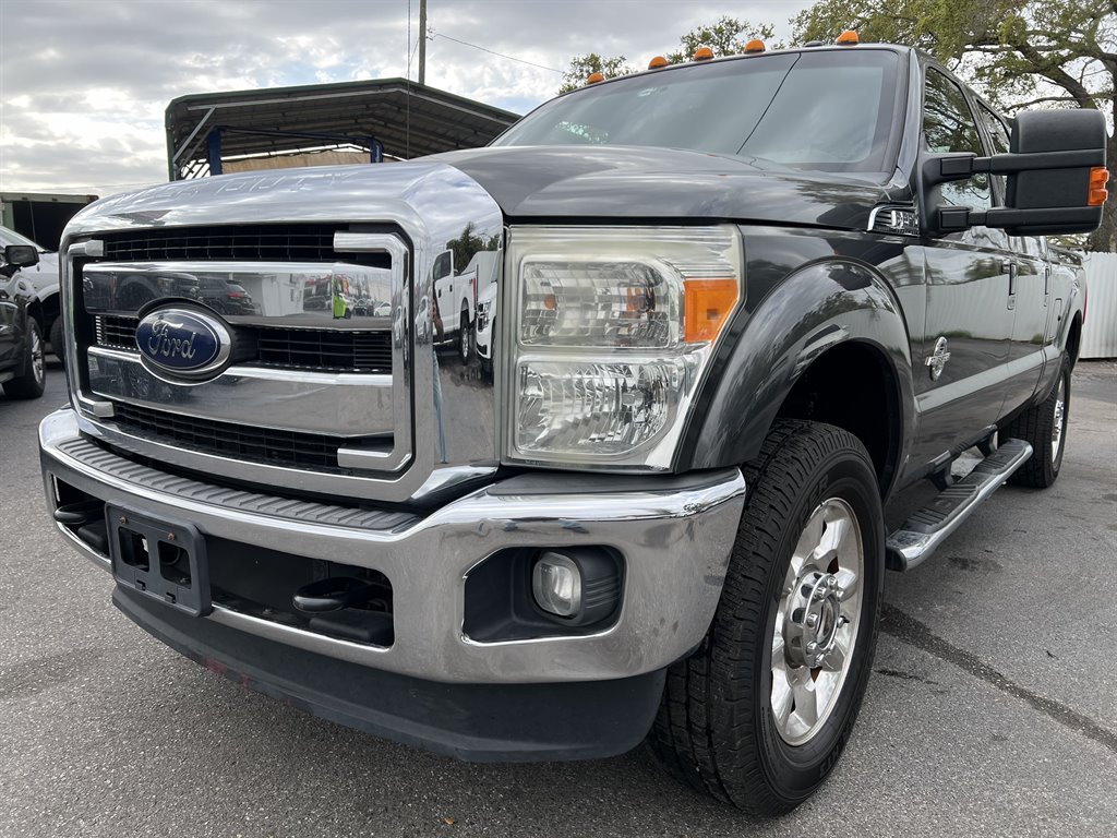 2016 Ford F250sd Lariat photo