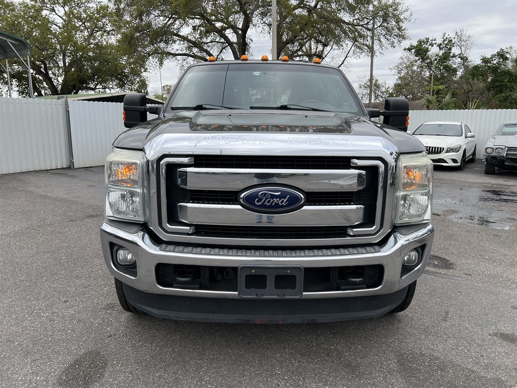 2016 Ford F250sd Lariat photo