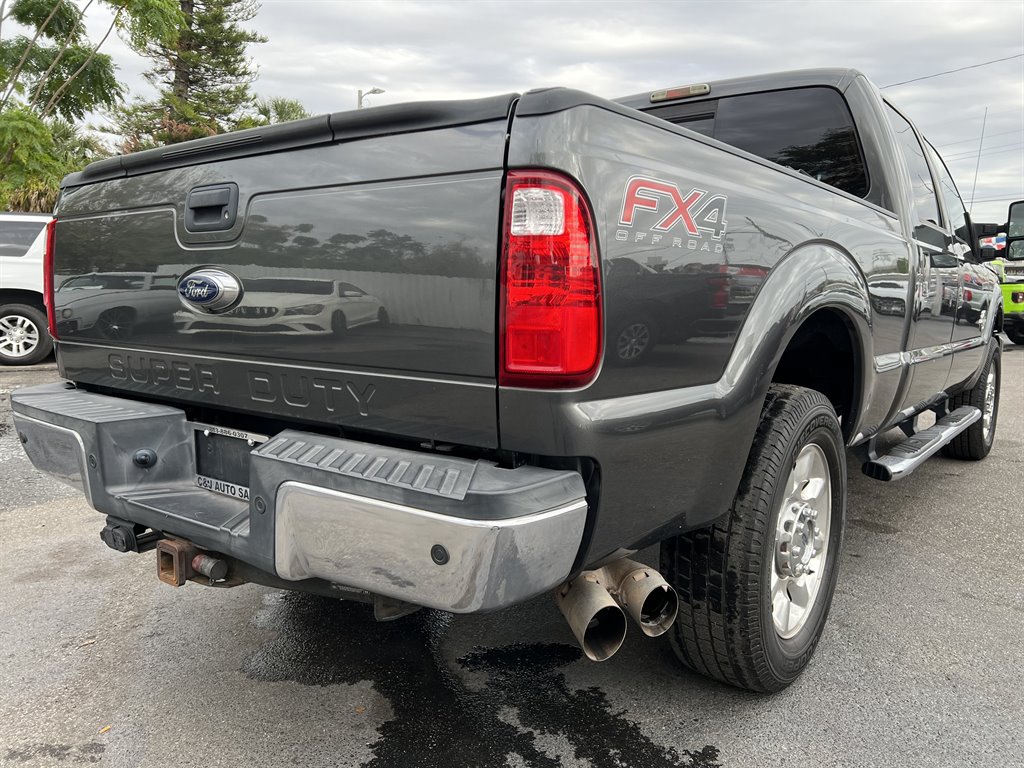 2016 Ford F250sd Lariat photo