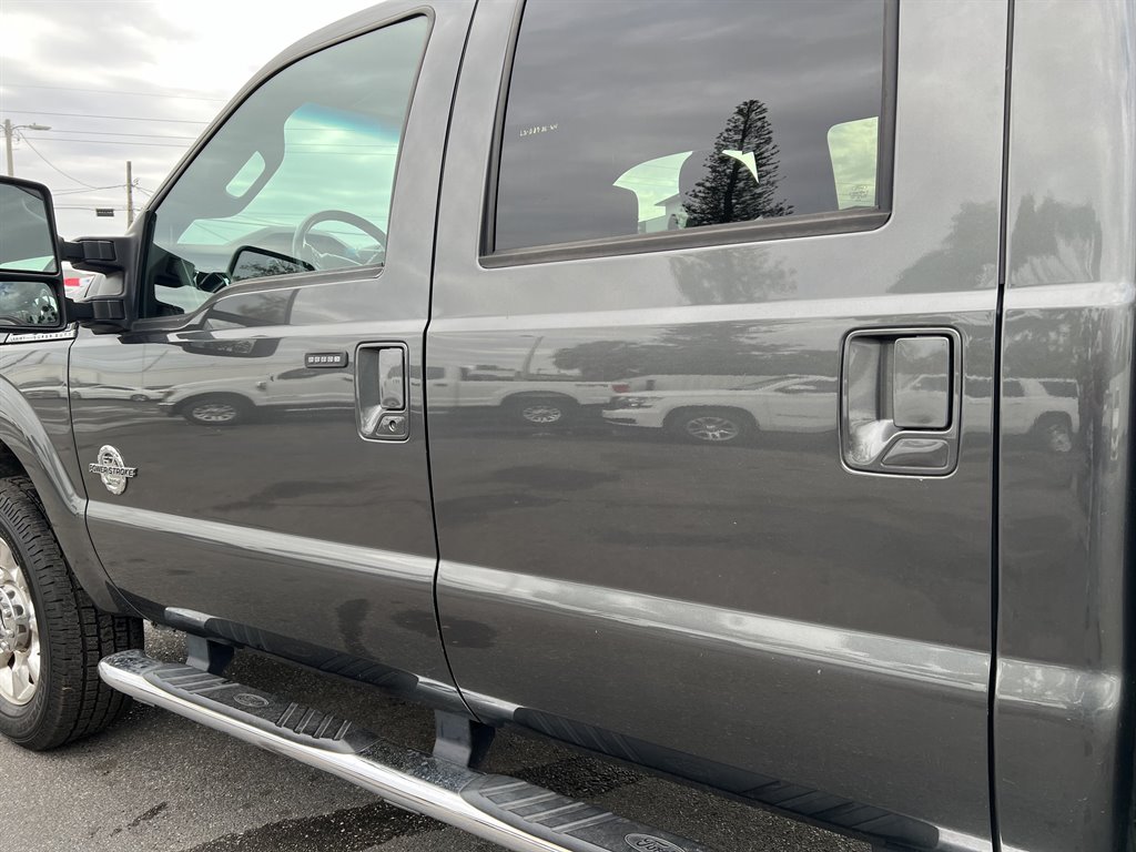 2016 Ford F250sd Lariat photo