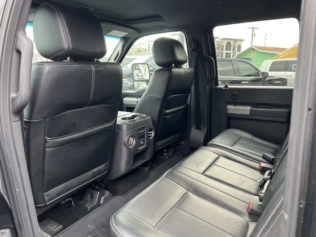 2016 Ford F250sd Lariat photo