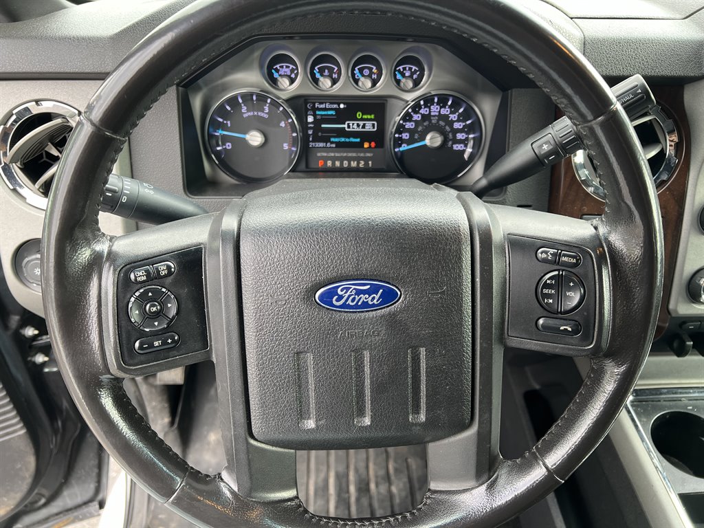 2016 Ford F250sd Lariat photo