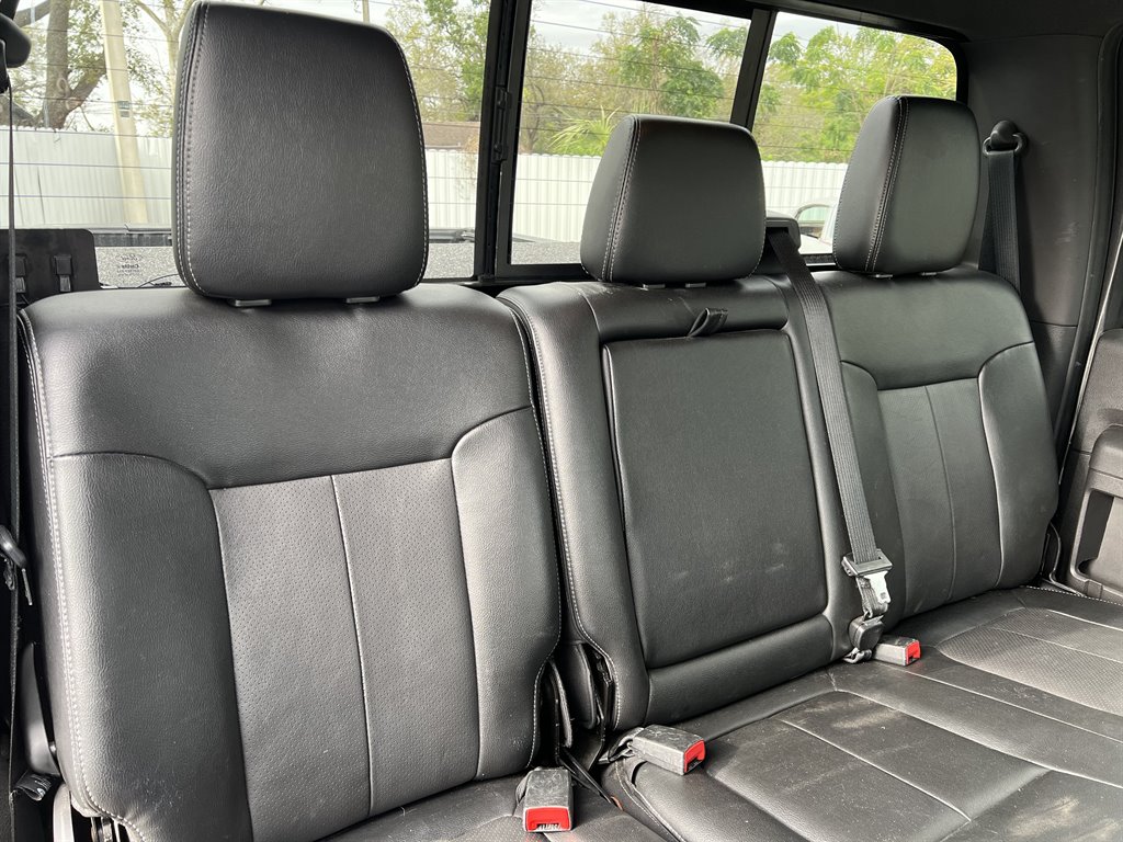 2016 Ford F250sd Lariat photo