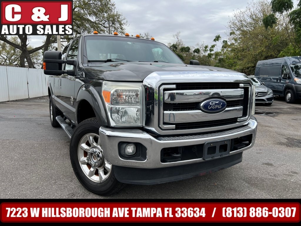 2016 Ford F250sd Lariat photo