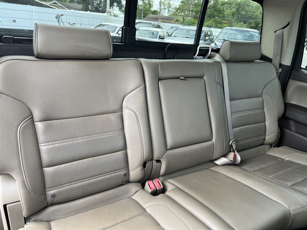 2015 GMC Sierra 1500 Denali photo