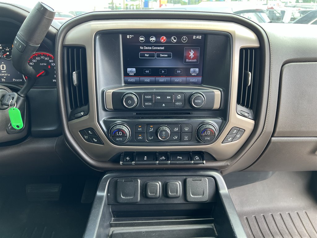 2015 GMC Sierra 1500 Denali photo