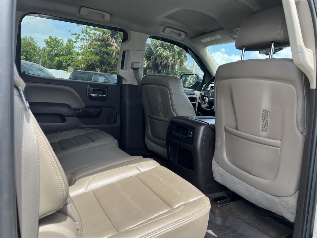 2015 GMC Sierra 1500 Denali photo