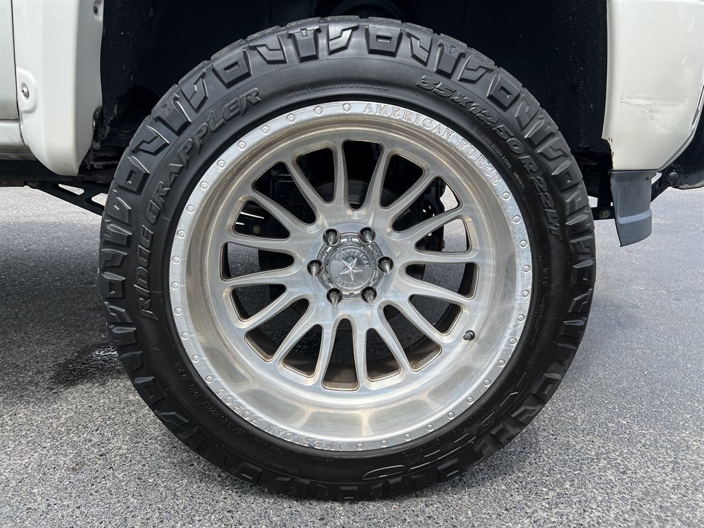 2015 GMC Sierra 1500 Denali photo